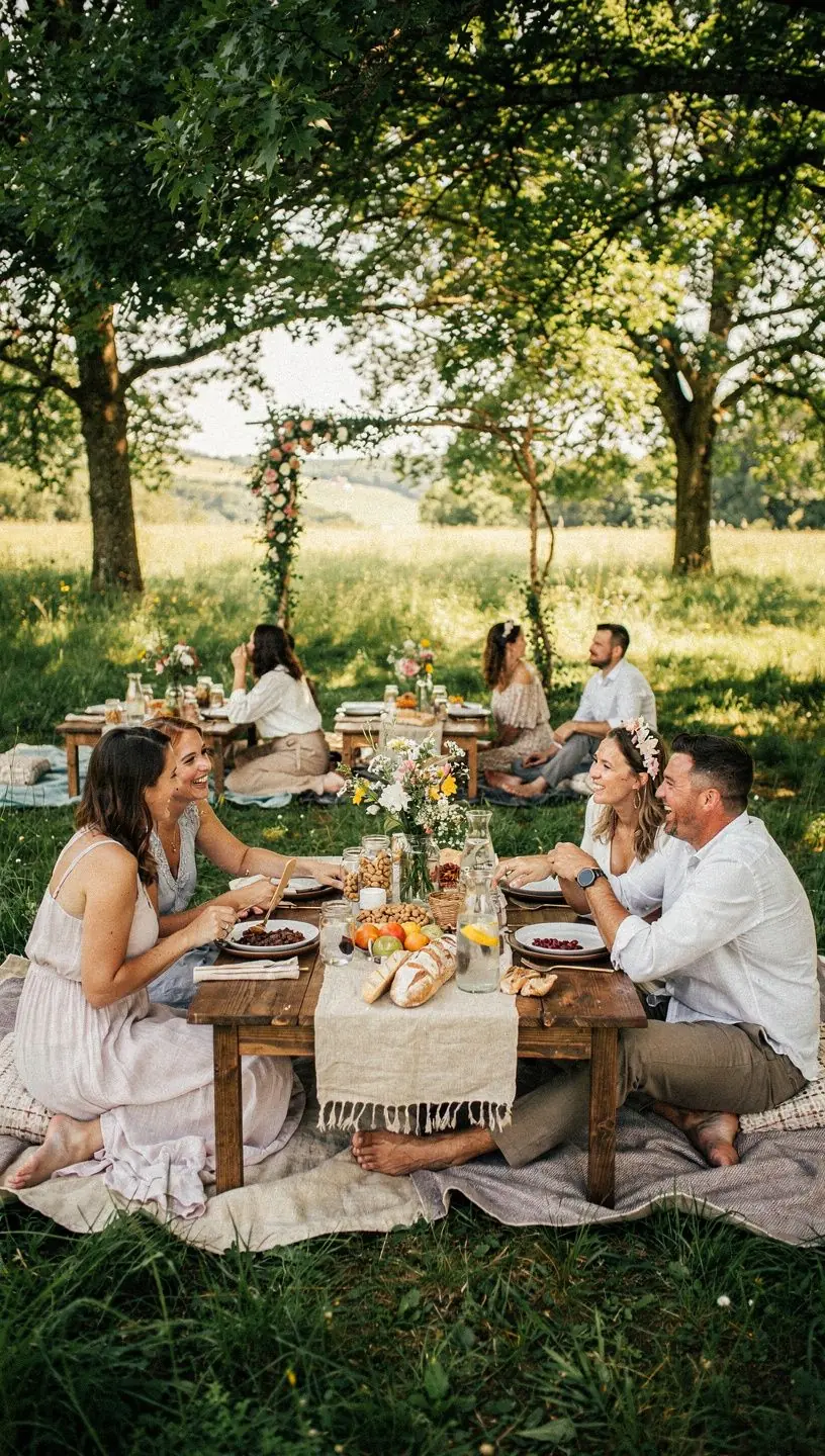 Eco-friendly catering options for sustainable weddings
